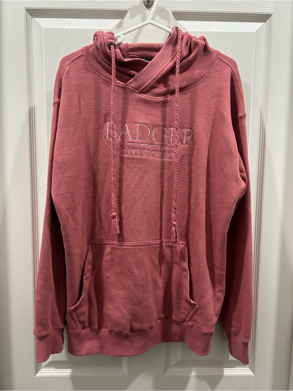 Valani hoodie sweatshirt - XL Lake Michigan